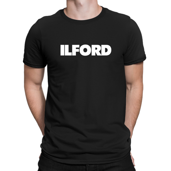 Ilford Black T-Shirt Large ILFORD-BLK-L | C.R. Kennedy