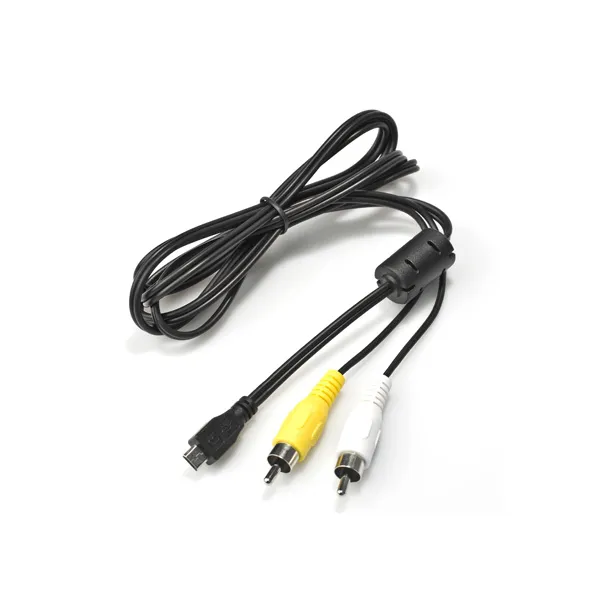 Pentax I-AVC116 AV Cable for Optio S1
