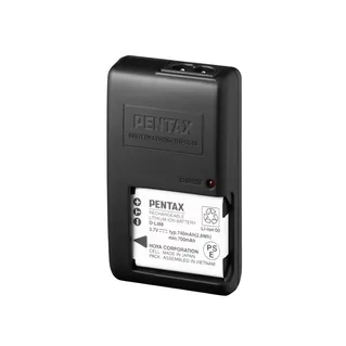 Pentax K-BC88A Battery Charger for Optio W90