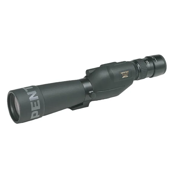 Pentax PF-80ED 80mm Straight Spotting Scope (requires eyepiece)