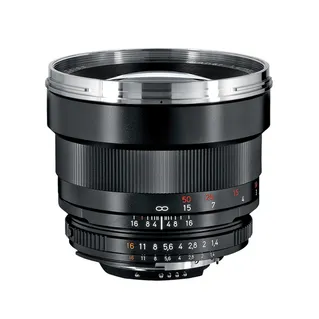 Zeiss Planar T* 85mm f/1.4 ZF-I Lens for Nikon F-Mount
