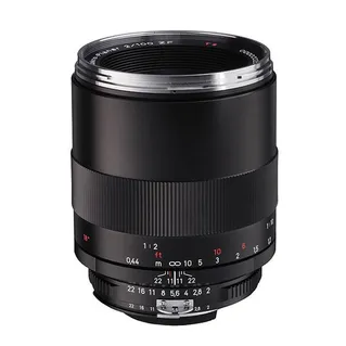 Zeiss Macro-Planar T* 100mm f/2.0 ZF-I for Nikon