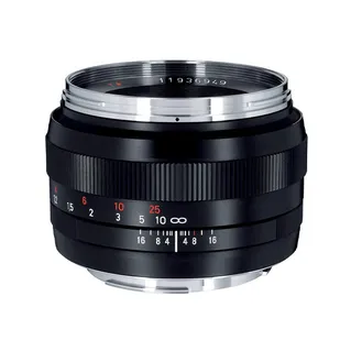 Zeiss Planar T* 50mm f/1.4 ZF-I Lens for Nikon F-Mount