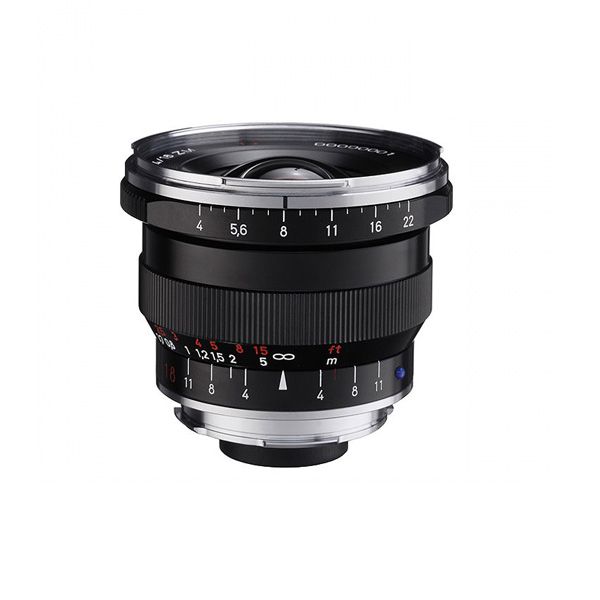 Zeiss Distagon T* 18mm f/4.0 ZM Lens for Leica M-Mount - Black