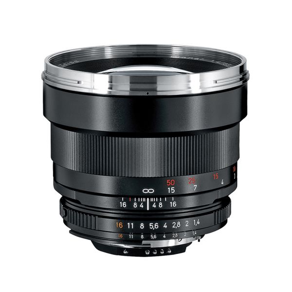 Zeiss Planar T* 85mm f/1.4 ZF-I Lens for Nikon F-Mount