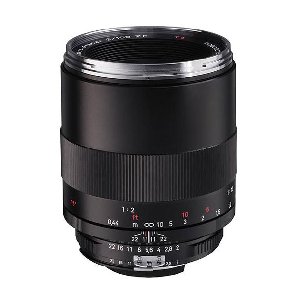 Zeiss Macro-Planar T* 100mm f/2.0 ZF-I for Nikon
