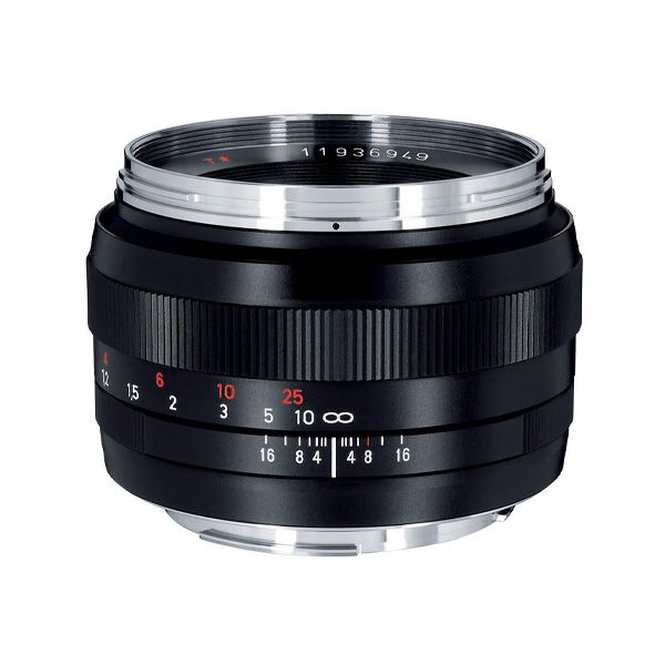 Zeiss Planar T* 50mm f/1.4 ZF-I Lens for Nikon F-Mount