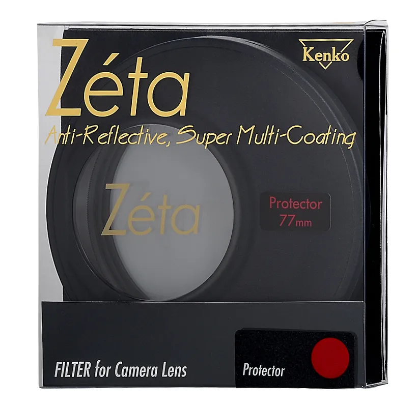 Kenko 55mm Zeta Protector Filter