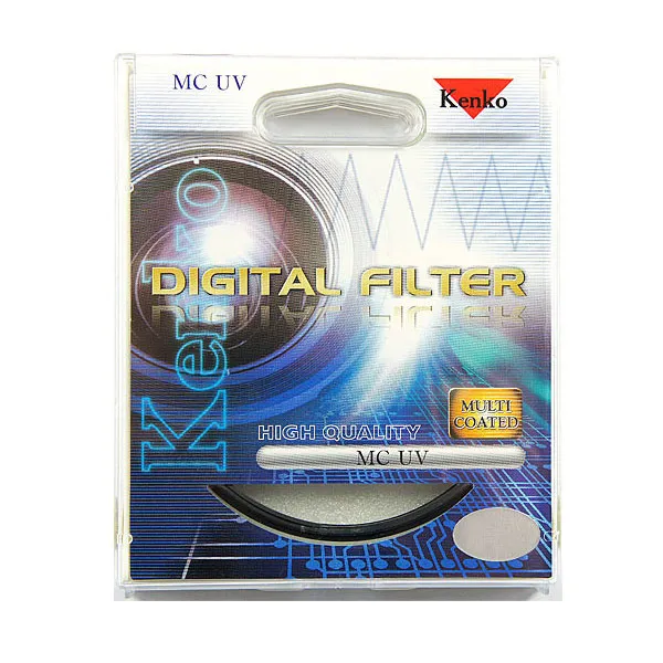 Kenko 62mm Eco MC UV Filter **