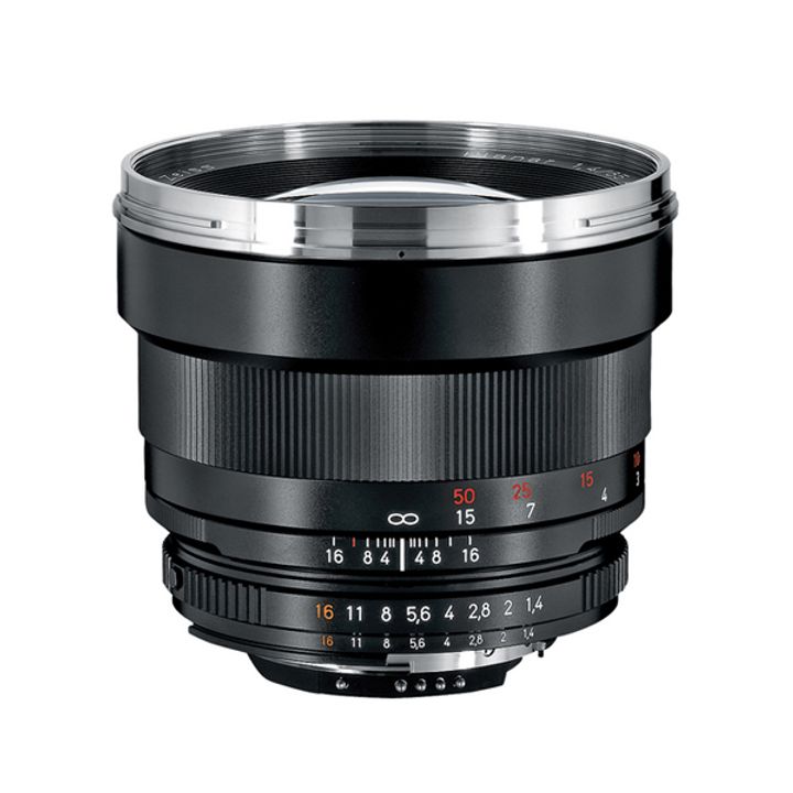 Zeiss Planar T* 85mm f/1.4 ZF-I Lens for Nikon F-Mount