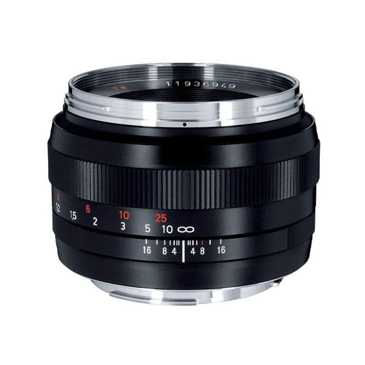 Zeiss Planar T* 50mm f/1.4 ZF-I Lens for Nikon F-Mount