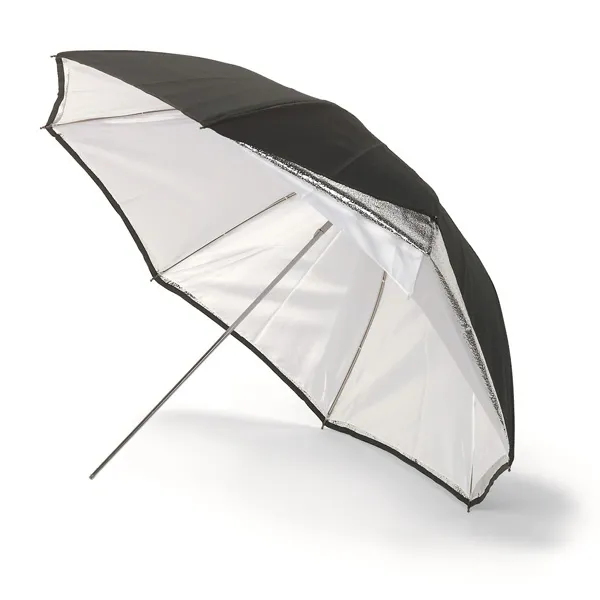 RedWing Umbrella 115cm Silver / White **