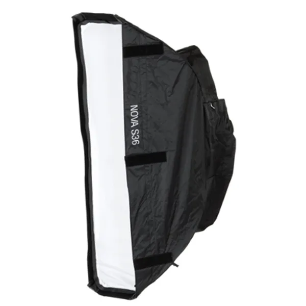 RedWing Nova-S Strip Softbox 20x90cm without adapters **