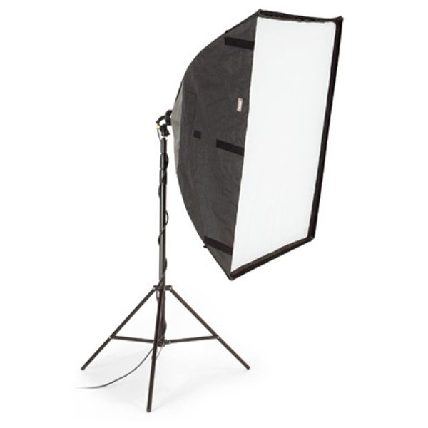 RedWing Nova-V 48 Softbox 90x120cm no adapters ** (requires RD6210 and CR3100)