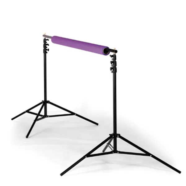RedWing Studio Background Support Kit - 2.74m Height **