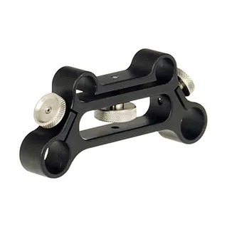 Movcam 19mm Bridge Plate to 15mm Mini Adapter