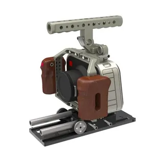 Movcam Cage Kit for BMCC V2