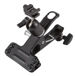 RedWing Clip Clamp with Ball Head & Shoe **