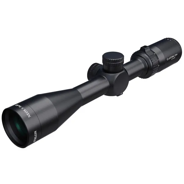 Athlon Neos 3-9x40 1" BDC 22 RimFire SFP Riflescope **