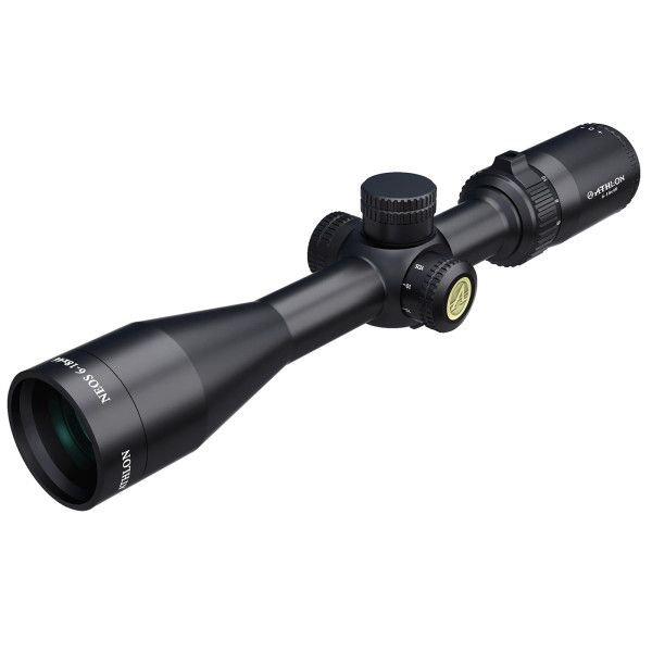 Athlon Neos 6-18x44 1" Center X SFP Riflescope **