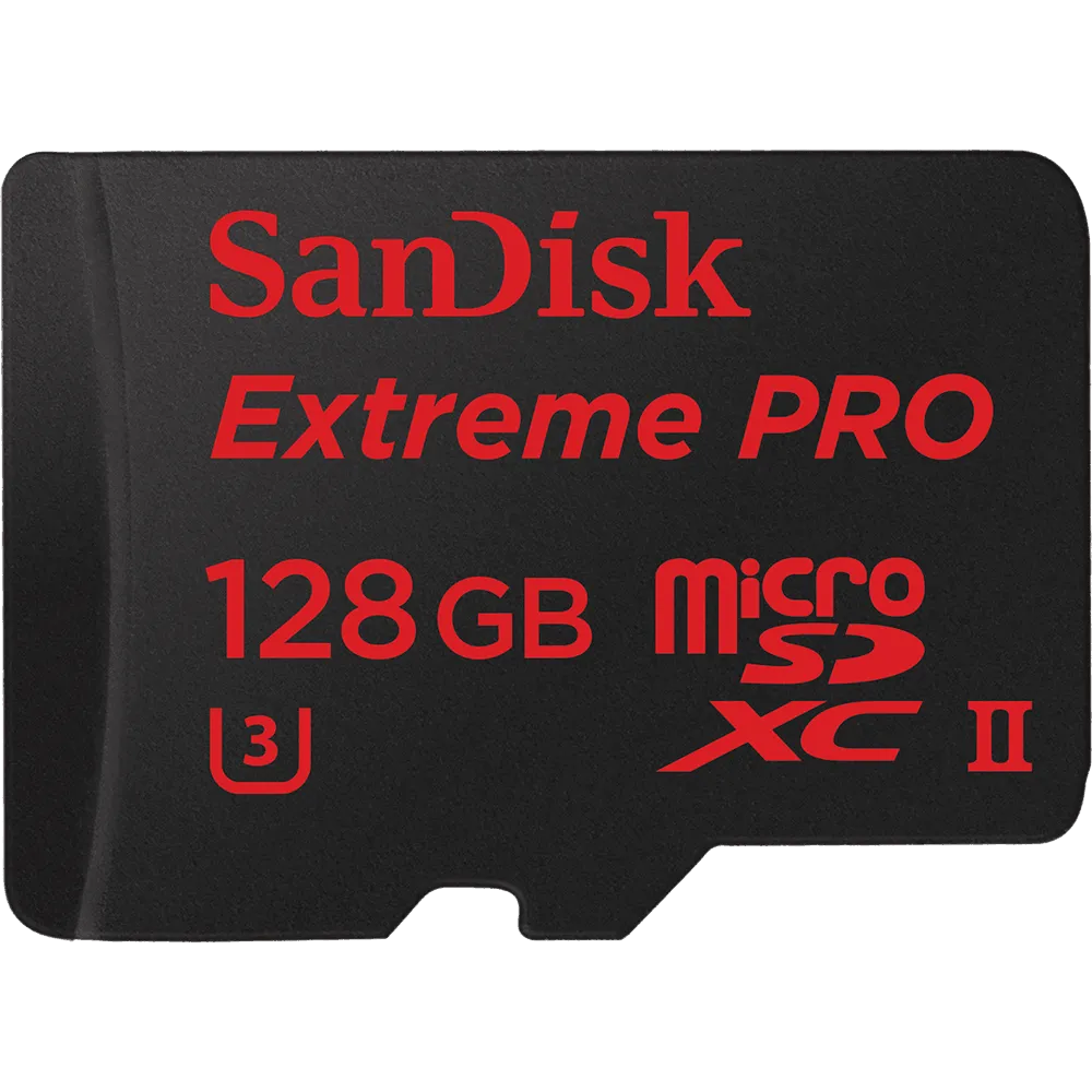 SanDisk Extreme Pro microSDXC UHS-II Card 128GB 275MB/s ***