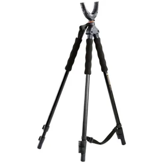 Vanguard Quest T62U Shooting Tripod with U-Shaped Yoke **