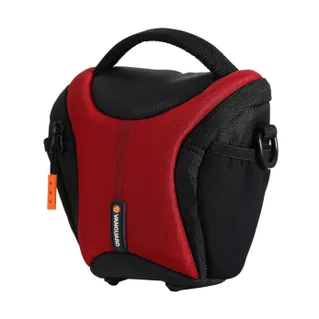 Vanguard Oslo 12Z Camera Bag Burgundy/Black
