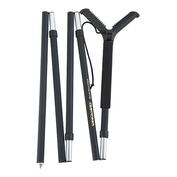 Vanguard FM49 Quick Stick Shooting Monopod with V-Shaped Yoke - 1.25m **