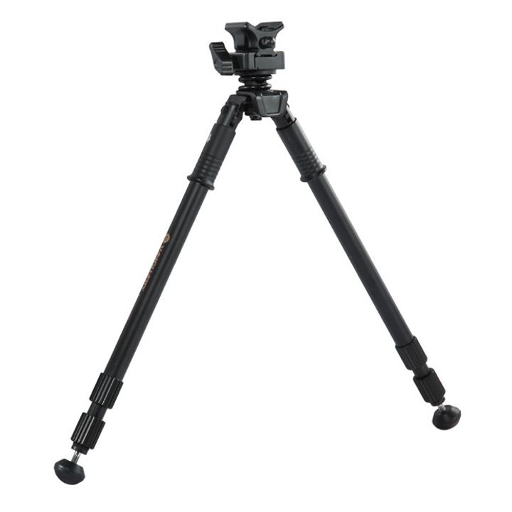 Vanguard Equalizer 2QS Prone Pivot Shooting Bipod **