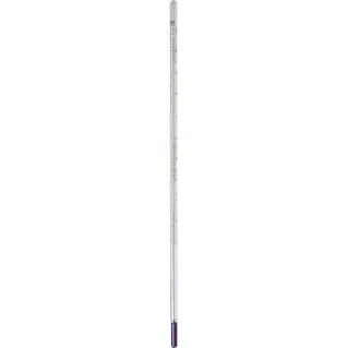 Paterson Thermometer Color 12" (Temperature Range 15-65°C)