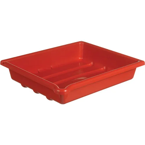 Paterson Developing Tray for 8" x 10" Paper (Red)