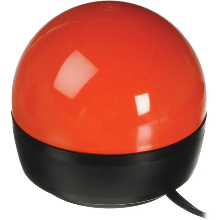 Paterson Darkroom Safelight with Red A-Dome Filter
