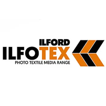 Ilford Ilfotex AL Textile SAF 275gsm 42" 106.7cm x 5m Roll (Sample)