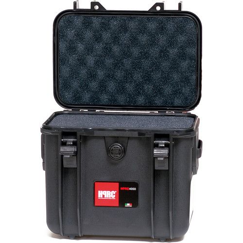 HPRC 4050 - Hard Case with Cubed Foam (Black)