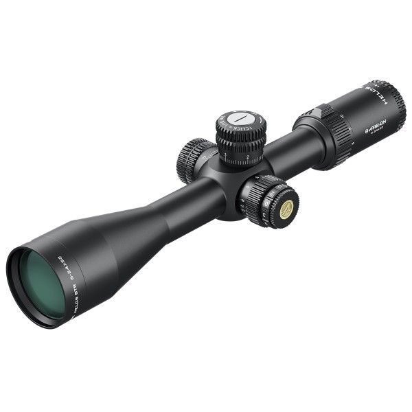 Athlon Helos BTR 6-24x50 30mm APMR FFP IR-MIL Riflescope **