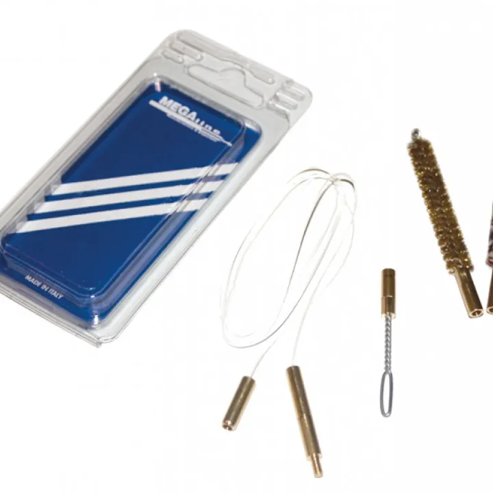 Megaline Rifle P-Through Cleaning Kit Cal 308**