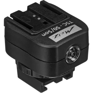 Metz TSC-50 Hot Shoe Adapter for Sony