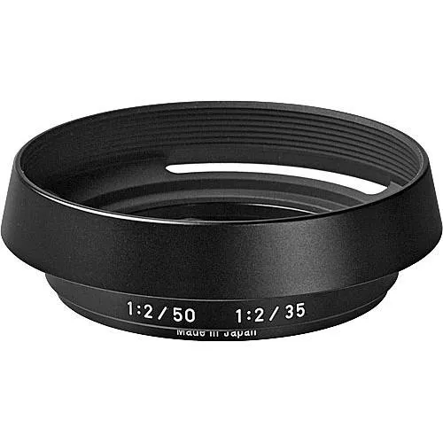 Zeiss Lens Hood for 35mm / 50mm ZM for Leica M-Mount