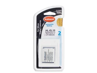 Hahnel HL-EL10 720mAh 3.7V Battery for Nikon EN-EL10