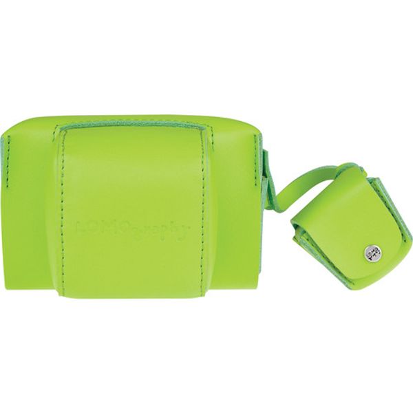 Diana Camera Bag - Green