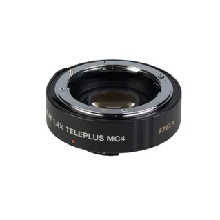 Kenko Teleplus MC4 DGX 1.4x Teleconverter for Sony A-Mount **