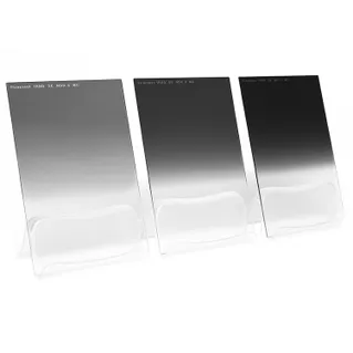 Formatt-Hitech Firecrest ND 100x150mm Kit of 3 Filters 2 to 4 Stops Soft Edge Grad
