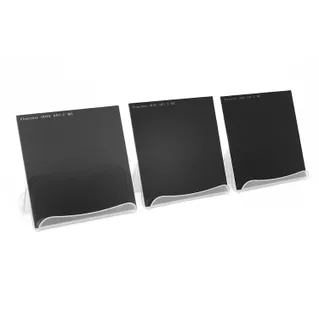 Formatt-Hitech Firecrest ND 100x100mm Kit of 3 Filters 4 to 6 Stops Neutral Density