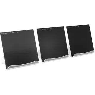 Formatt-Hitech Firecrest ND 100x100mm Kit of 3 Filters ** 2 to 4 Stops Neutral Density
