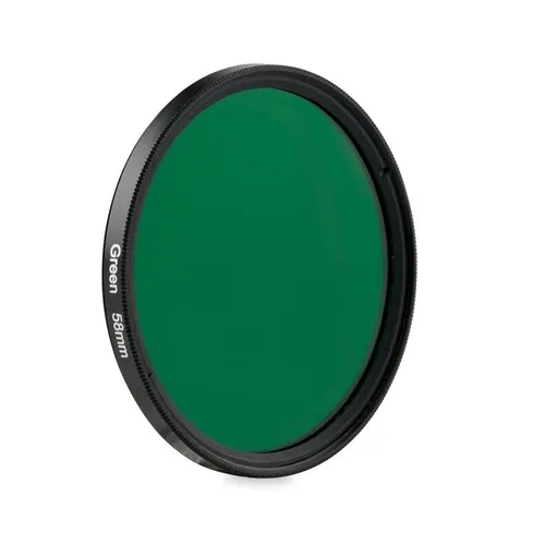 Petzval Color Filter - Green
