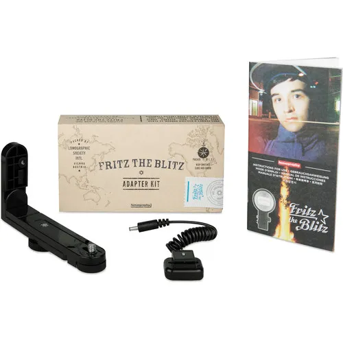 Lomography Fritz The Blitz Adapter Kit