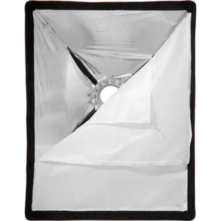 Fiilex Medium Softbox Kit for Q-Series Lights (24 x 32")