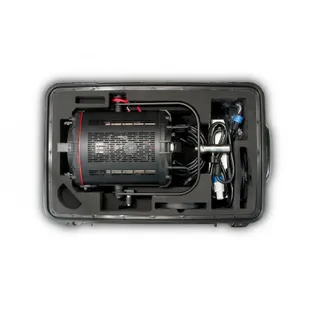 Fiilex K154: 1 Q1000- DC Light Travel Kit