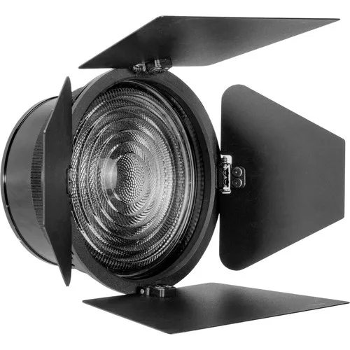 Fiilex 5" Fresnel Zoom Lens with Barndoors for P360-Series LED Lights