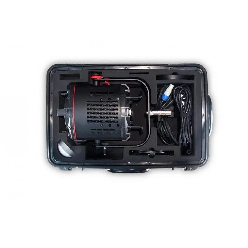 Fiilex K152: 1 Q500-DC Light Travel Kit